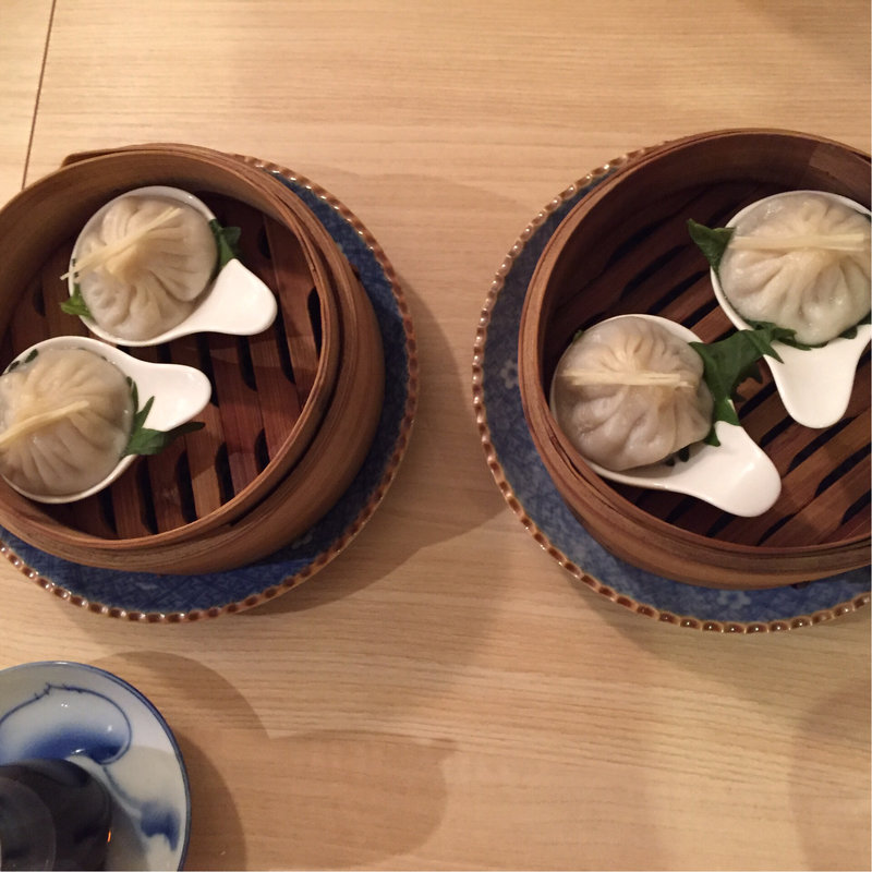 空心  小籠包(2ヶ)(chinoiis SUMII)