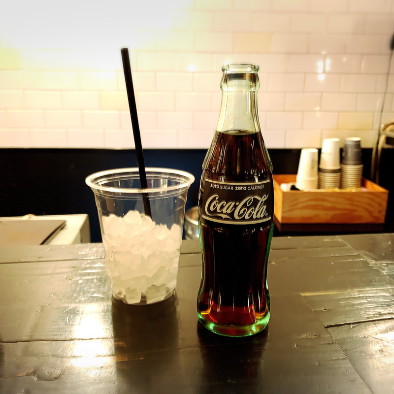 コーラ(PIZZA SLICE)