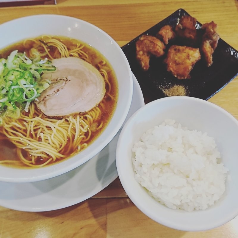 ランチセット(作一 （サクイチ）)