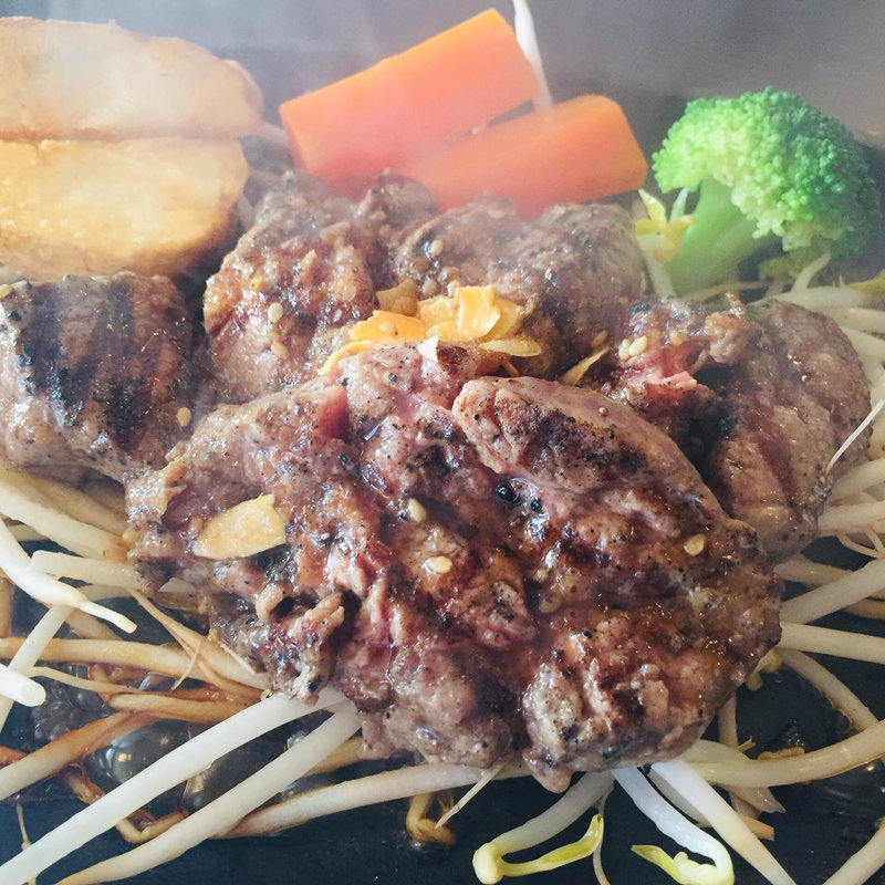 ヒレステーキ 150gr(ビストロこうべ亭 )