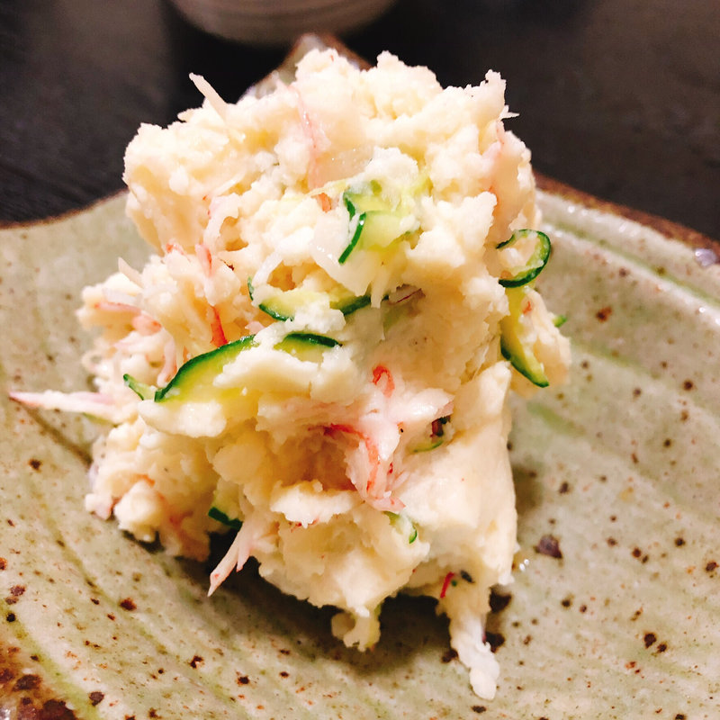 ポテトサラダ(はなや )