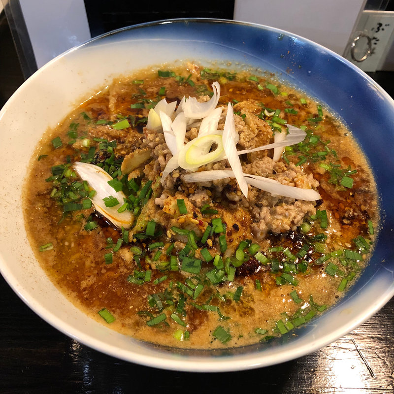 味噌タンタンタン麺(ロックンビリーS1 （スーパーワン）)