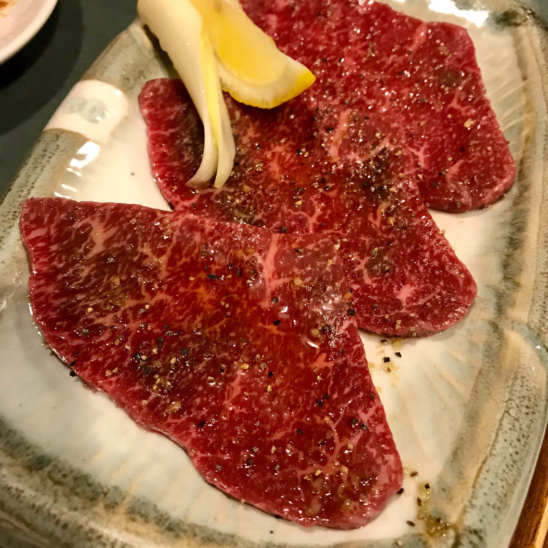 イチボ(一頭買焼肉・ホルモン 醍醐 王子本店)