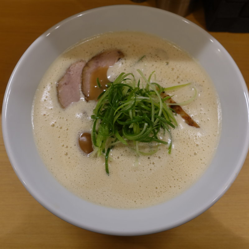 ラーメン・醤油(Ramen 辻)