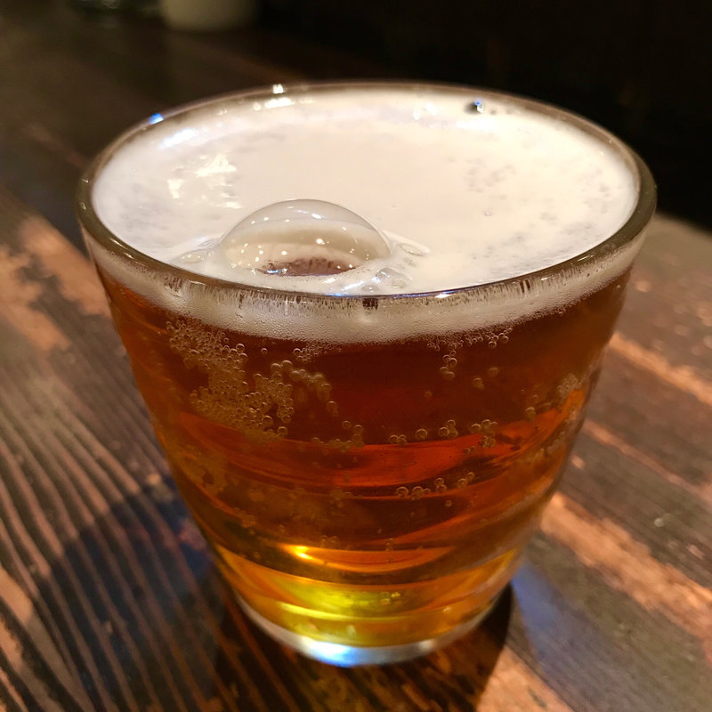 生ビール(阿吽 )