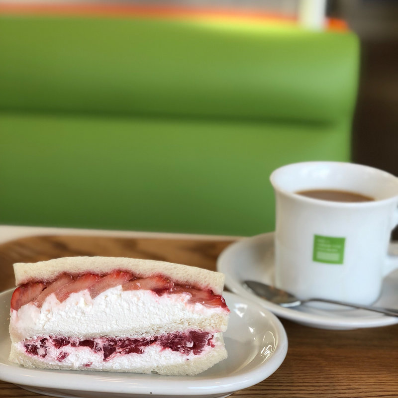 井戸端セット(KOUJI SANDWICH（コウジサンドイッチ）)