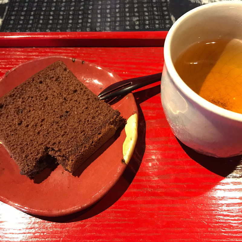 ここあかすてら(伊勢屋 （いせや）)