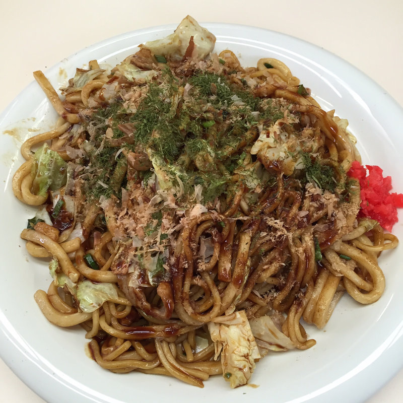 ちゃんぽん(はなまる)