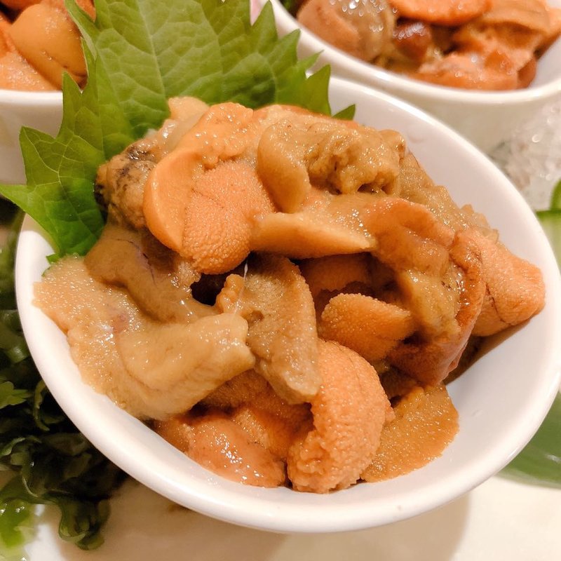 うに(居酒屋ふる里 琴似本店)