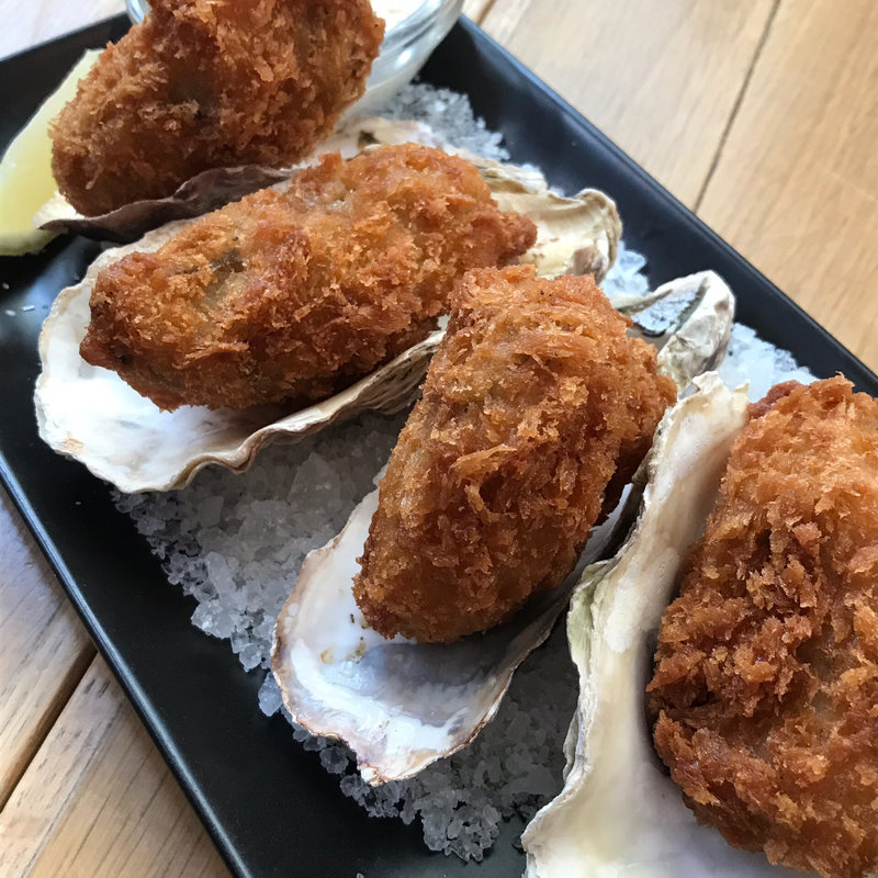 牡蠣フライ(梅田 ワーフ)