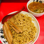 つけ麺(三豊麺 斬 浅草ROX前店)