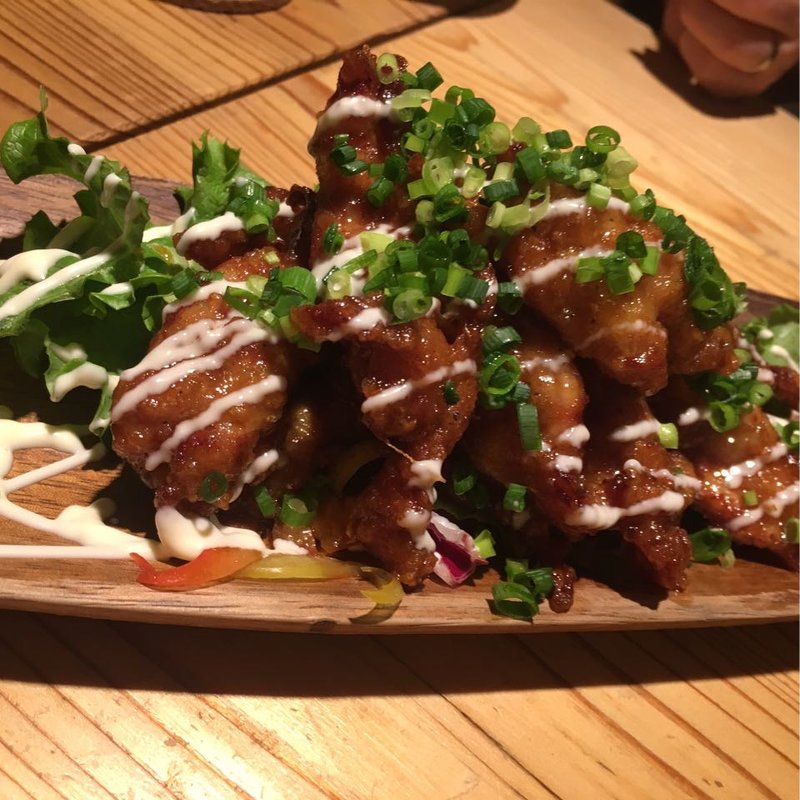 ザンギ(月と太陽)