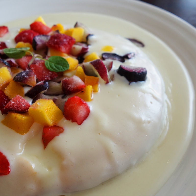 ハワイアンホットケーキ(ナナクマカフェ)