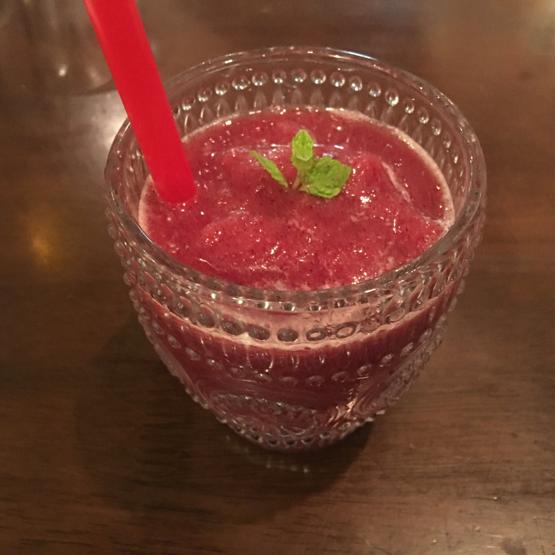 フローズンベリー(LION CURRY （ライアン カリー）)