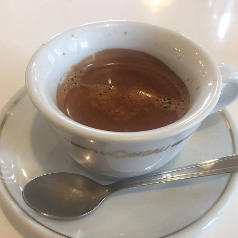 エスプレッソ ダブル(カフェ・ド・ブルー （Cafe de Blue）)