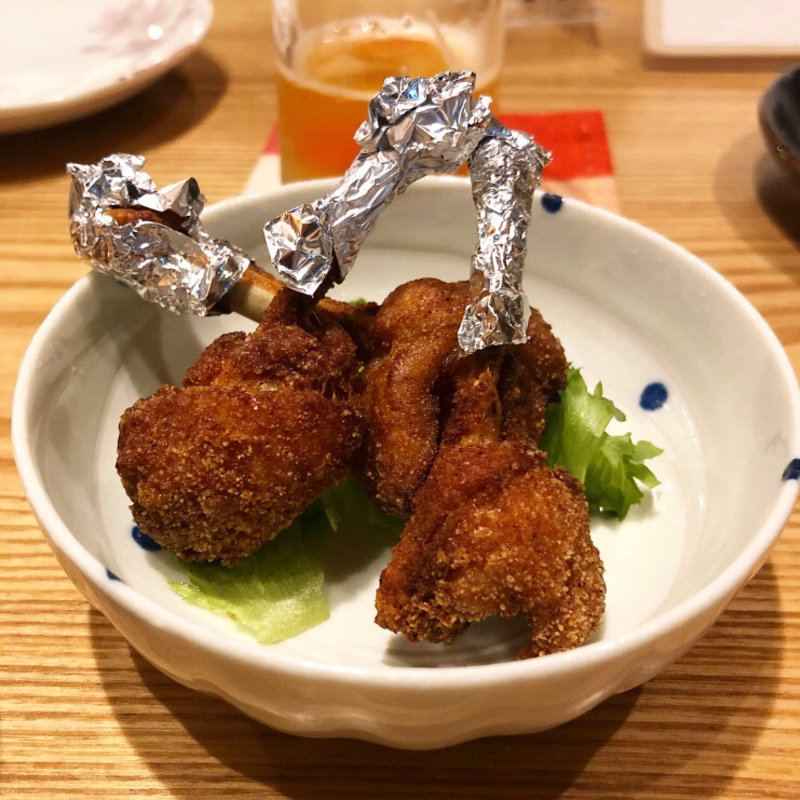 唐揚げ(夜めしや きみ)