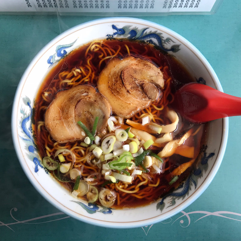 正油バラ(食事処 なるみ)