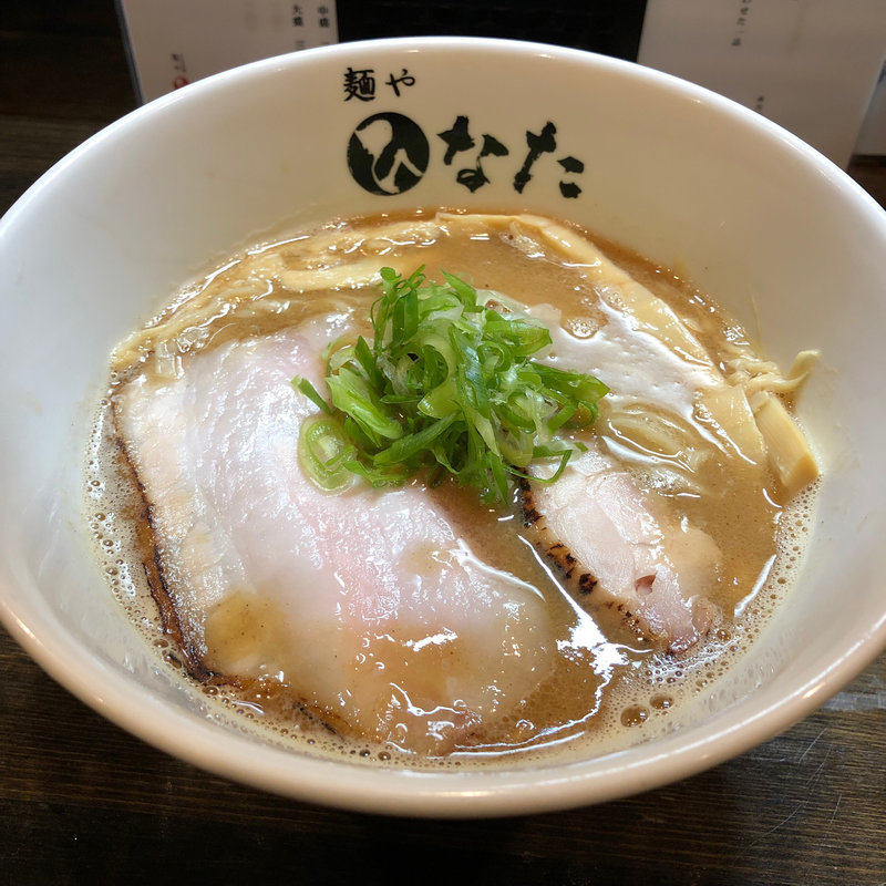 讃岐味噌らーめん(麺や ひなた)