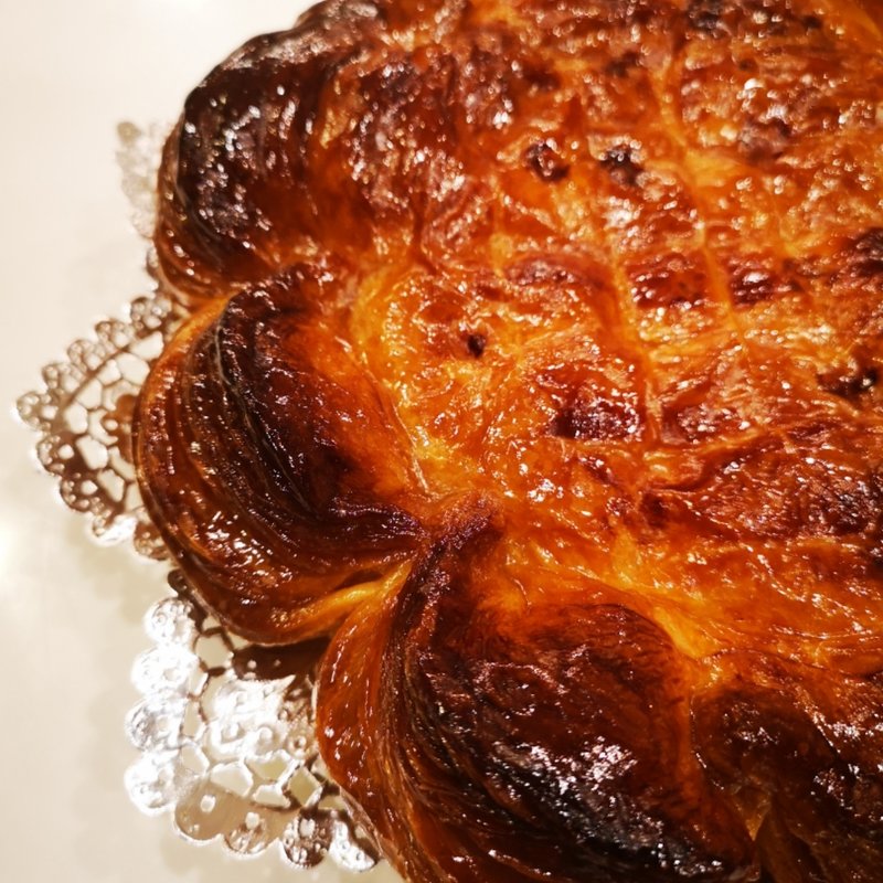 アップルパイ(ピエスモンテ)