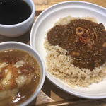 カレーとスープのセット(Soup Stock Tokyo CIAL桜木町店)