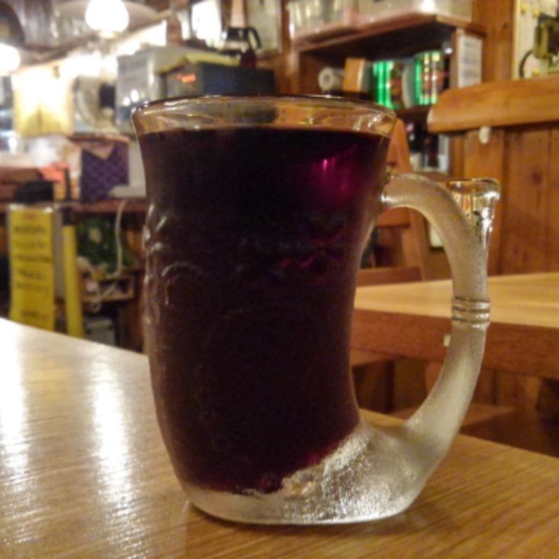 ジョッキワイン(ステーキハウス アパッチ)