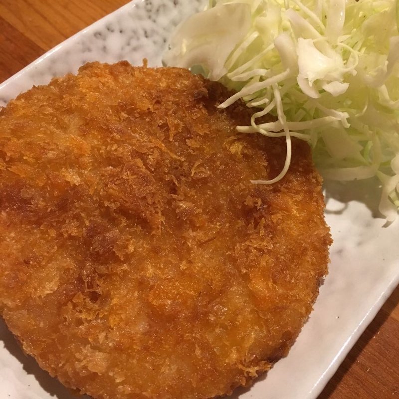 ハムカツ(家庭の味 ほろよい)