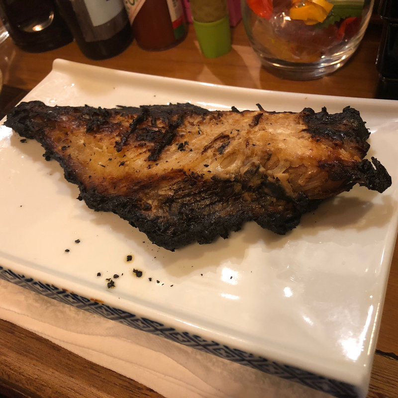 あこう鯛(壱番館)