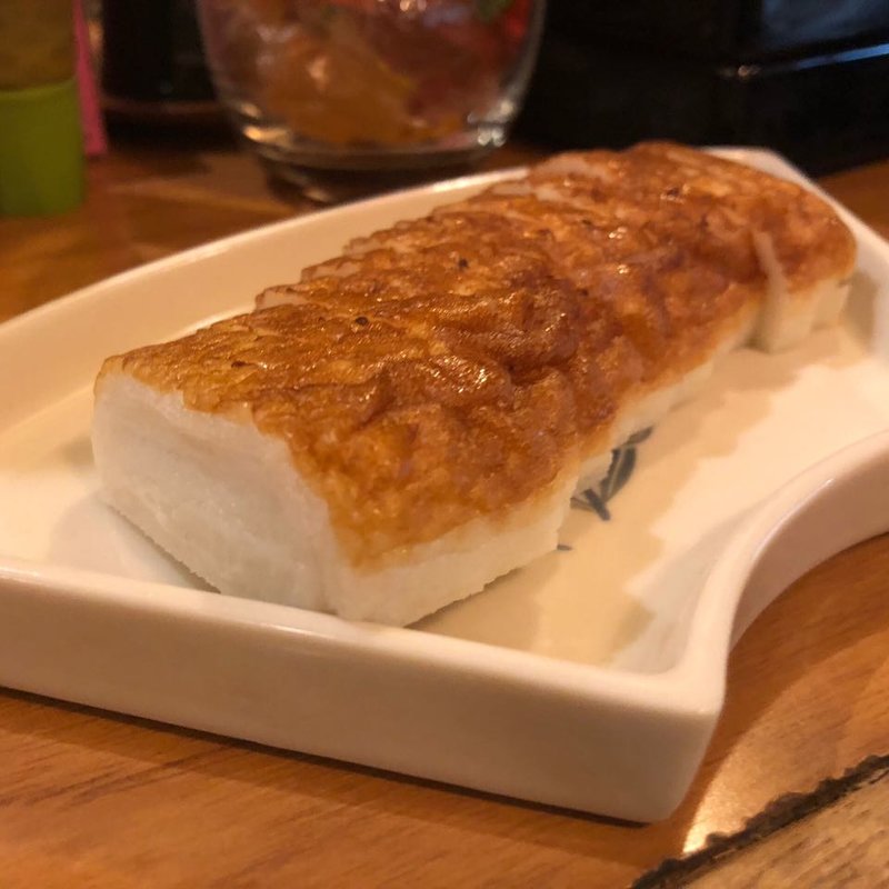 板わさ(壱番館)