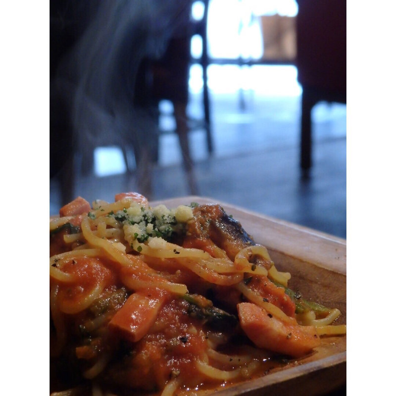 ボロネーゼパスタ(HANAZONO CAFE)