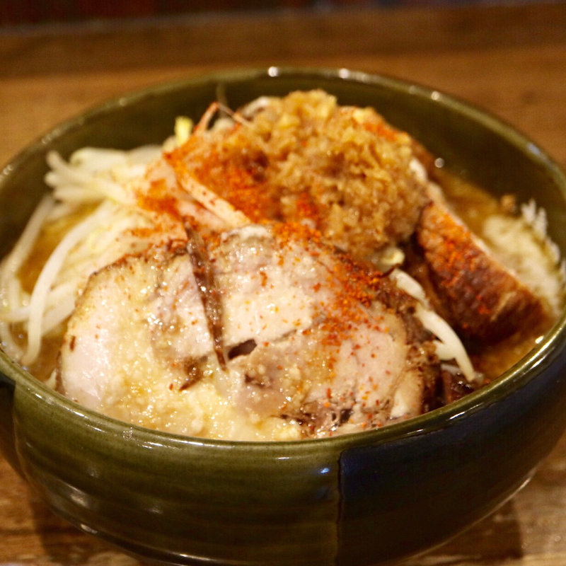 みそら二郎(味噌らーめん専門店 柿田川 ひばり)