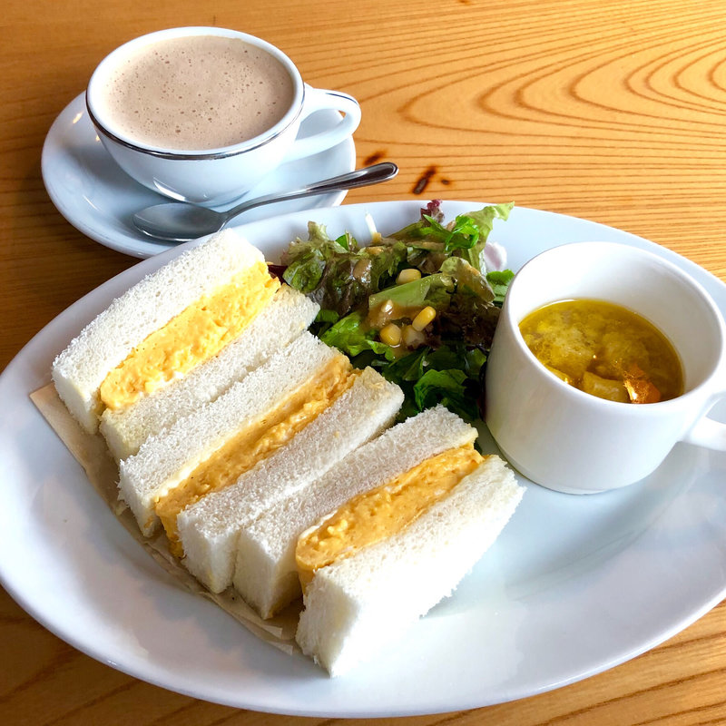 モーニング(カヤバ珈琲 )