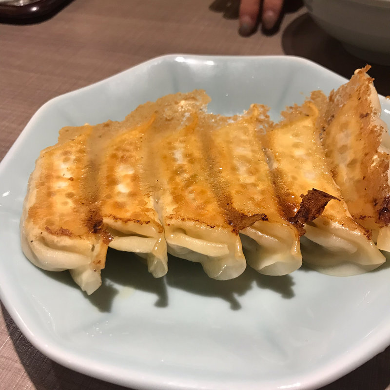 焼餃子(1人前6個)(宇都宮みんみん ホテル アール・メッツ店 )