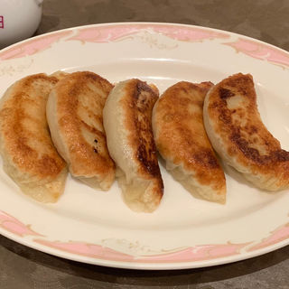 焼餃子(中華菜館 龍天楼（りゅうてんろう）)