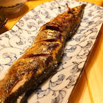 秋刀魚(酒菜米べゑ)