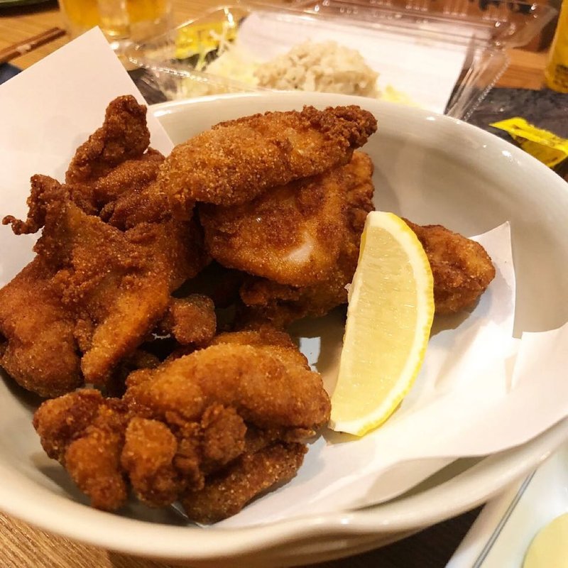 唐揚げ(酒菜米べゑ)