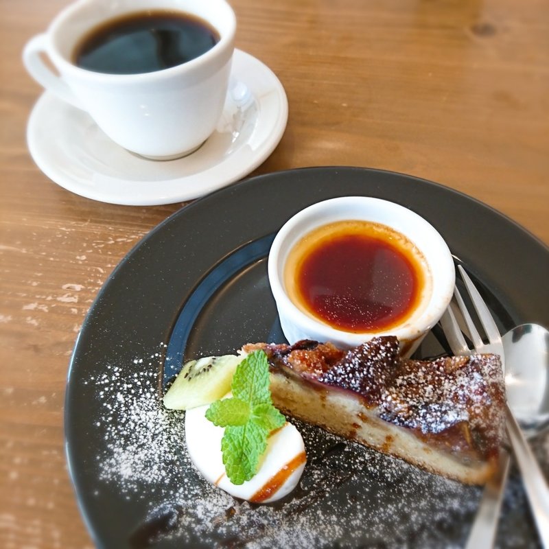 プチデザート(LIFE)