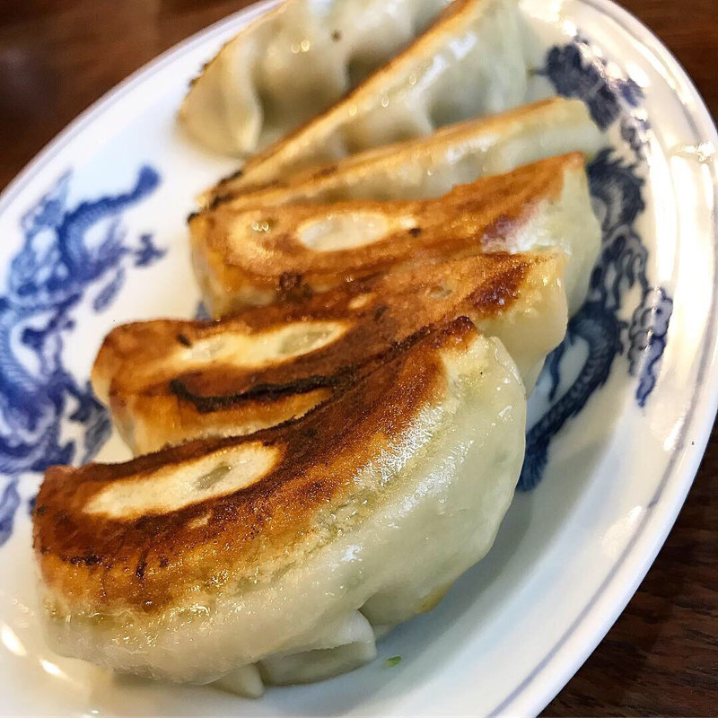 餃子　６個(日清亭 本店 （にっしんてい）)