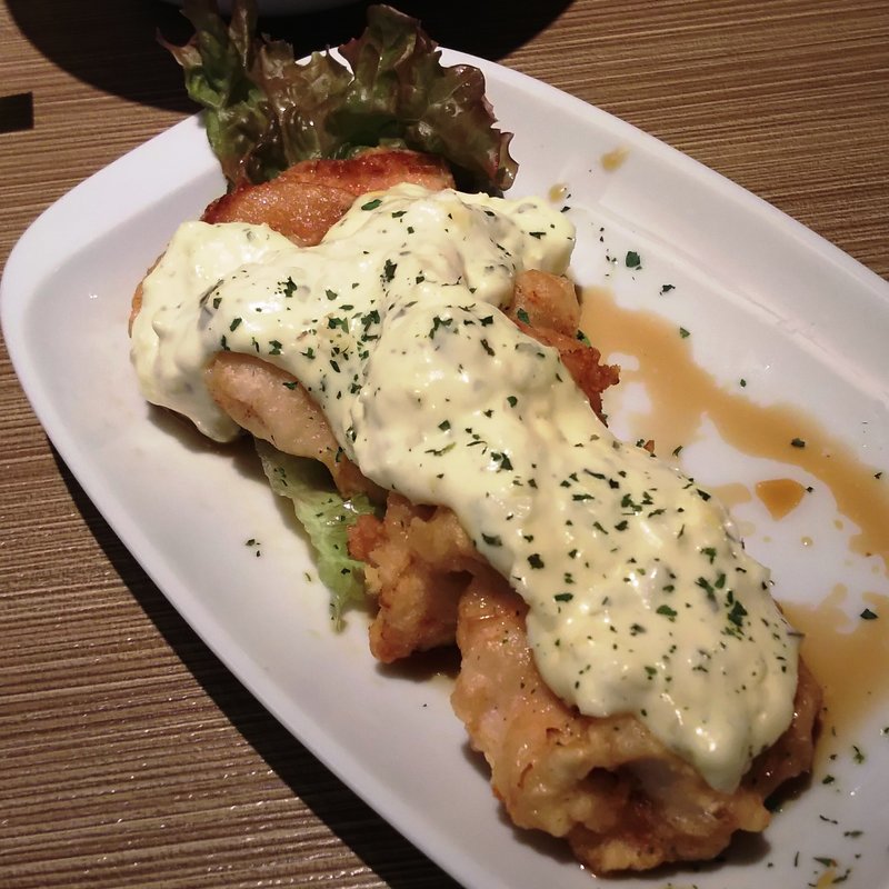 チキン南蛮(やきとりセンター 川崎リバーク店)