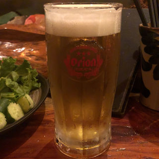 オリオンビール(まーちぬ家 )