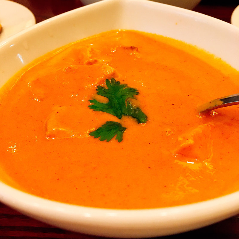 チキンマカニ(DIYA 六本木ヒルズ店)