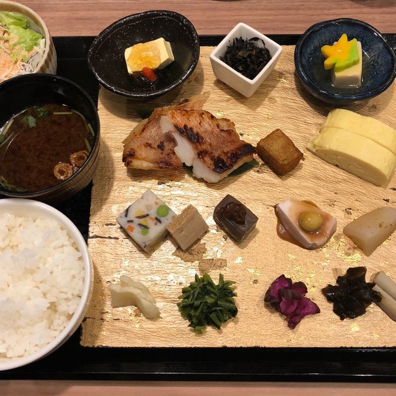 あかうおの西京焼きプレートセット(京の西京焼き 一期)