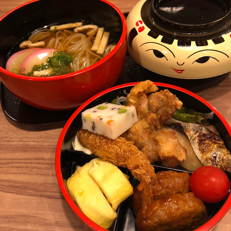 お子様限定お子様セット(京の西京焼き 一期)