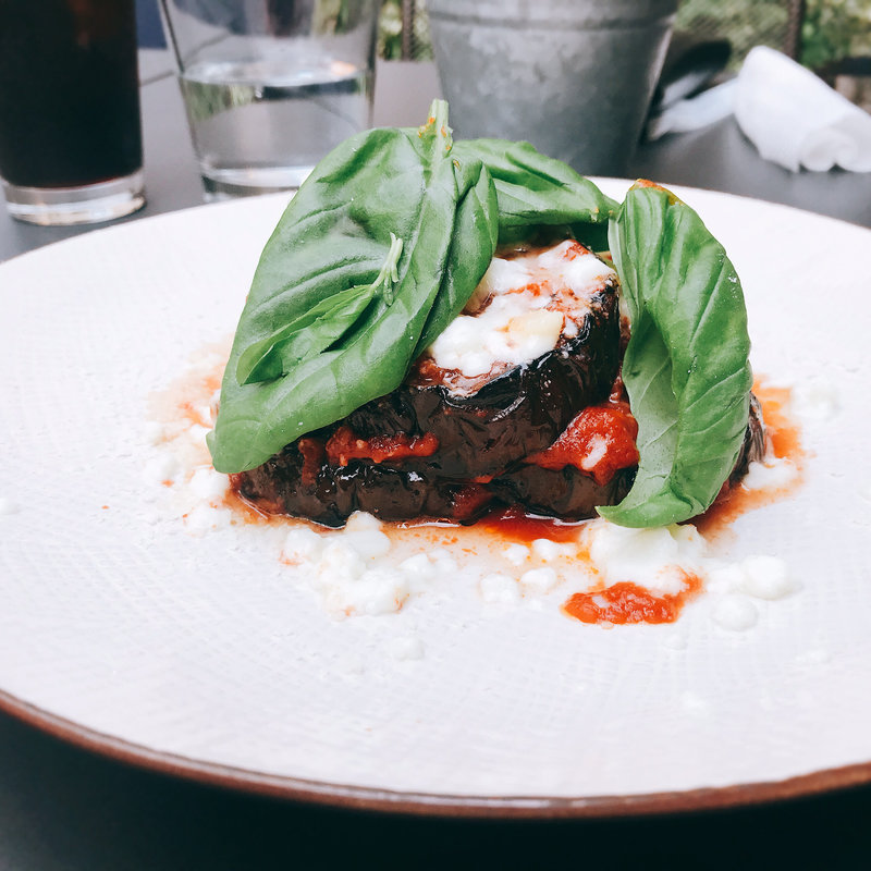 パルミジャーノ(VENTO 高輪店 （ヴェント）)