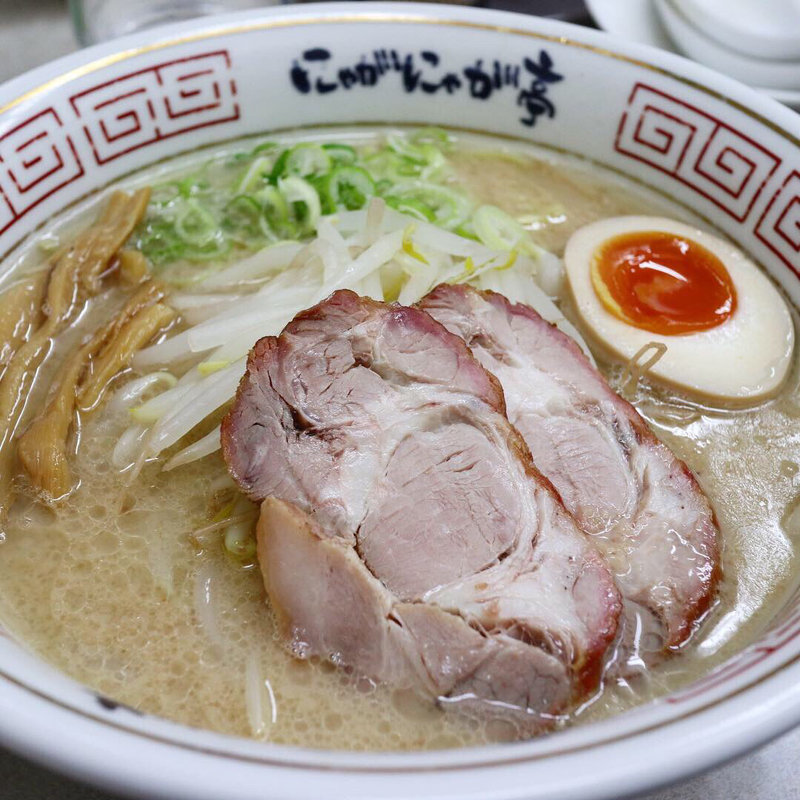 らうめん(にゃがにゃが亭)