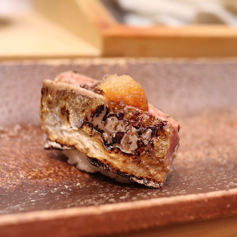 秋刀魚(すし匠)