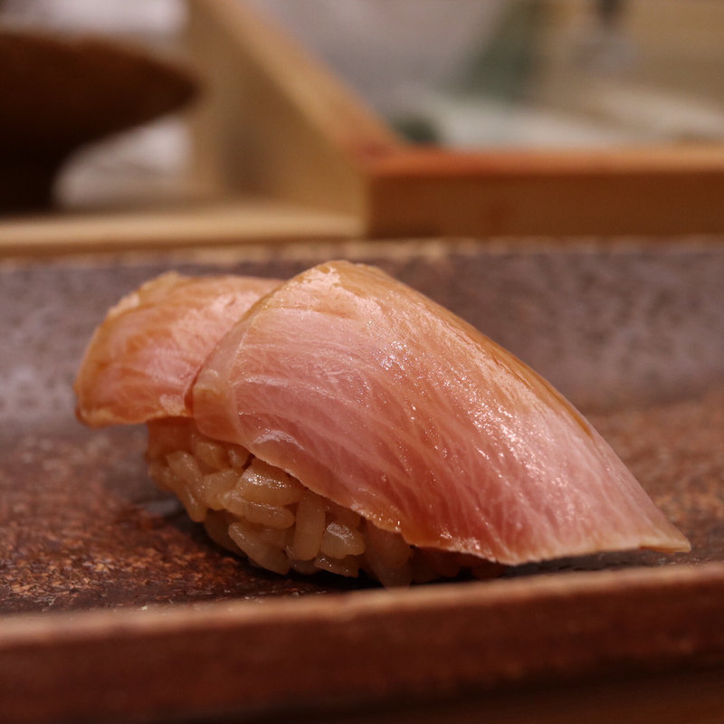 エイジングブリ(すし匠)