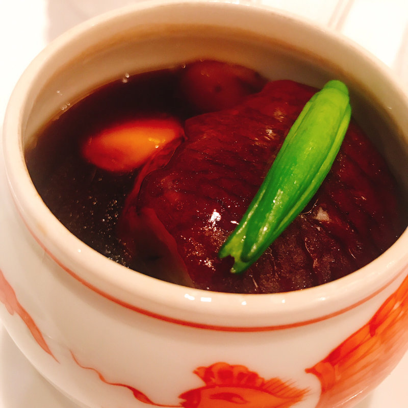 豚の角煮(大観苑)