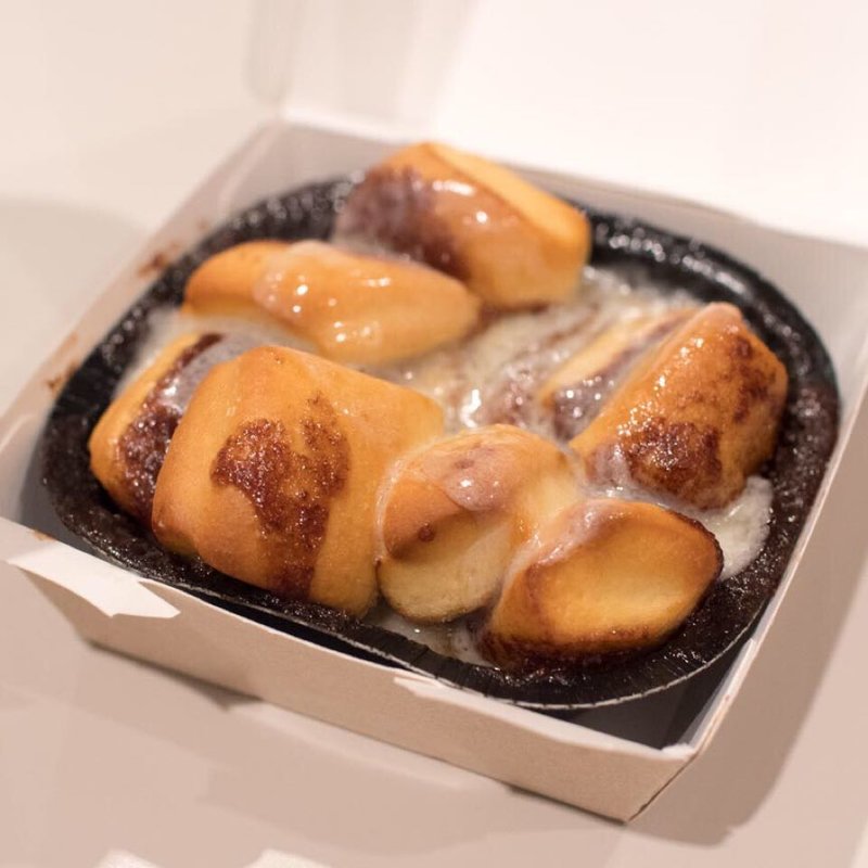 シナモンメルツ(マクドナルド ２６号泉南店)