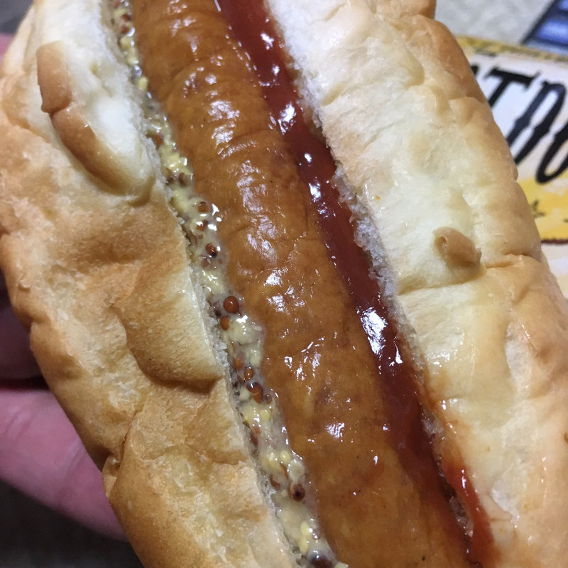 ホットドッグ(ファミリーマート 札幌南7条西7丁目店 )