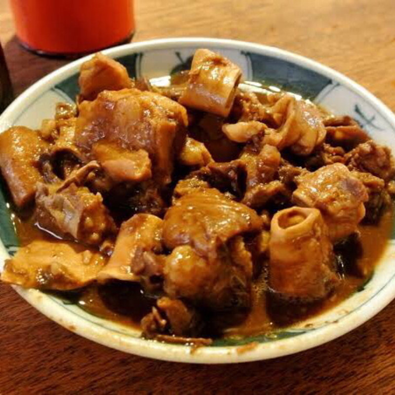 煮込み(宇ち多゛ （うちだ）)